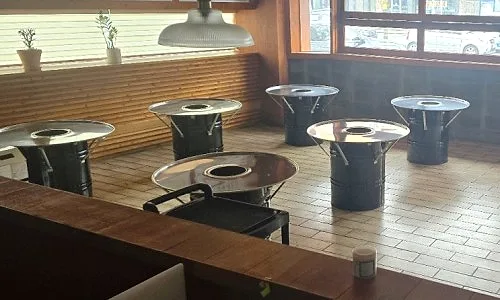 대구 업소용 주방용품 그릴과 철판 고르는 법